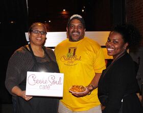 Experience New Orleans at the Creole Soul Cafe’s new location in North Syracuse