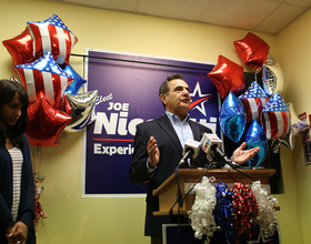 Joe Nicoletti drops out of Syracuse mayoral race, endorses Juanita Perez Williams