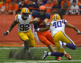 Dino Babers previews matchup at No. 25 Louisiana State