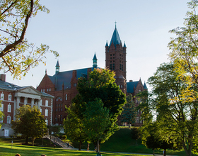 Michael Frasciello appointed dean of University College