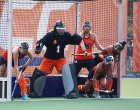 Borg van der Velde has cemented her role as starter for No. 6 Syracuse