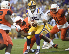 Syracuse defense offers encouraging signs in 35-26 loss at No. 25 Louisiana State