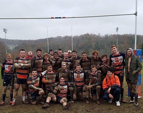 Anthony Pugliese cracks SU club rugby's top 15 as a sophomore