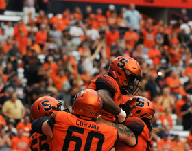 Syracuse football injury report: Kendall Coleman questionable, Cody Conway probable