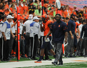 Dino Babers: ‘We’re not paying anybody’