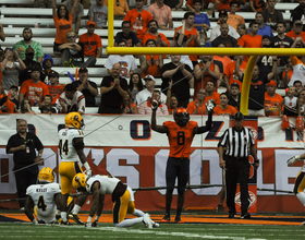 Babers: Wide receiver Steve Ishmael 'totally bought into' the system, and now he's taken off