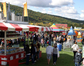 Experience 45 years of fun and food at the LaFayette Apple Festival