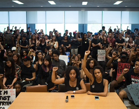 How experts say student activists can influence race relations