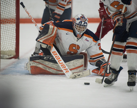 Abbey Miller's career day in net not enough as No. 1 Wisconsin edges Syracuse, 1-0