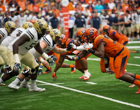 Syracuse's defense plays complete game in 27-24 win over Pittsburgh