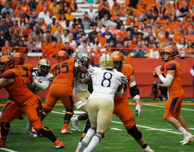 Ravian Pierce paces Syracuse's offense in 27-24 win against Pittsburgh