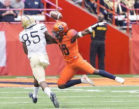 Stock watch: Grading SU’s performance in win against Pitt