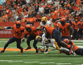 Syracuse defense boosted by more third-down stops