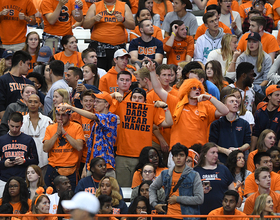 Fan reactions to Syracuse's loss to No. 8 Miami