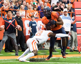 Superlatives from Syracuse's 27-24 upset win over No. 2 Clemson