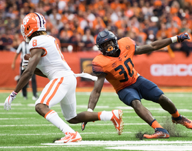 Fan reactions to Syracuse's upset of No. 2 Clemson