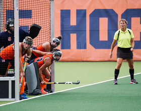 Gallery: No. 7 Syracuse falls to No. 4 Virginia, 2-1