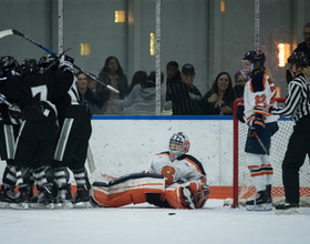 Syracuse drops afternoon game at Colgate, 2-1