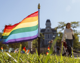 Black Lives Matter Canada co-founder discusses homophobia, transphobia at Syracuse University event