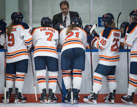 Star forward Stephanie Grossi returns from injury for Syracuse