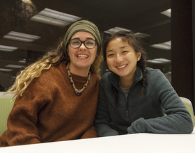 Thrive at SU works to bridge gap between students and refugee community