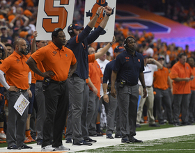 Babers on head coach openings: ‘I only talk about the job I have’