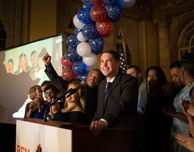 Ben Walsh wins Syracuse mayoral race, defeating Democrat Juanita Perez Williams