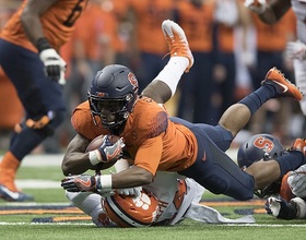 How Syracuse’s inconsistent running backs still contribute