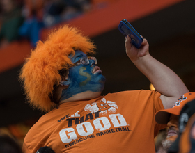 Fan reactions to Syracuse's 64-43 loss to Wake Forest