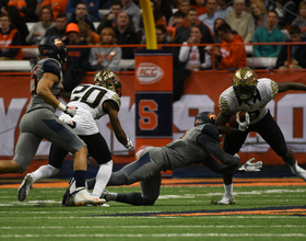 Syracuse defense shredded in 64-43 loss to Wake Forest