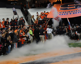 Gallery: Syracuse loses to Wake Forest, 64-43