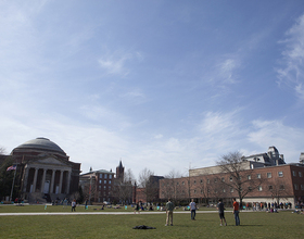 Students organize 'Bump the Mumps' health fair to promote hygiene during mumps outbreak