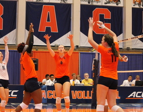 Syracuse qualifies for NIVC, to face Albany on Thursday afternoon