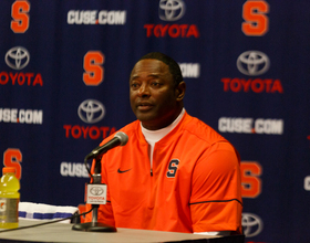 The Final Word: Beat writers discuss Syracuse's 42-14 drubbing at the hands of Boston College