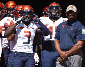 After a second-straight 4-8 finish, Dino Babers needs to lead Syracuse to a bowl game next year