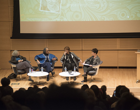 Black feminist scholars talk success and setbacks at Syracuse University event