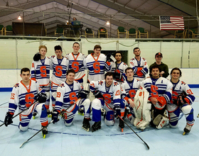 On the verge of extinction, the roller hockey club fell into the right hands