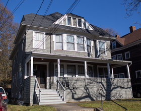 Houses lining and surrounding Euclid Avenue are more than just Saturday night destinations. They’re history.