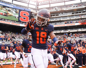 Syracuse to play Notre Dame at Yankee Stadium in 2018