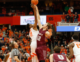 Syracuse prevails 72-58 over Colgate in the Carrier Dome