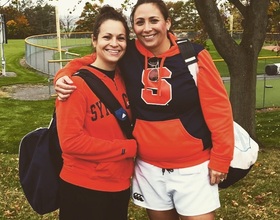 First-year head coach Chrissy Carpenter is a positive change for Syracuse women’s rugby