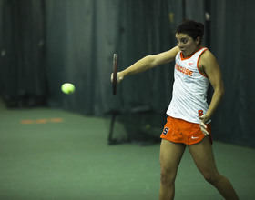 Syracuse releases full 22-match schedule