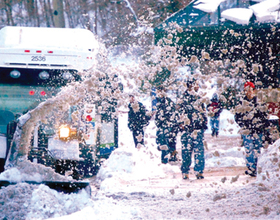 Officials: Syracuse sidewalks snow removal plan to be strictly enforced