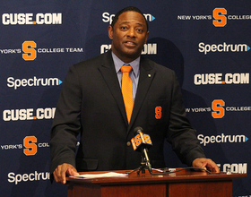 Syracuse names Kirk Martin as new quarterbacks coach