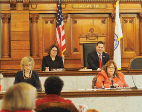 Onondaga legislators vote to reconsider dog law at later date