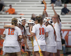 Syracuse rises to No. 5 in Inside Lacrosse poll