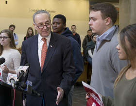 Schumer must reach a compromise on Dreamers legislation