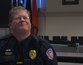 Video: 44 Questions with Joe "Officer Friendly" Shanley