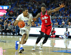 Middle Tennessee State’s Nick King flourishing after battling health problems