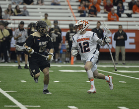 An experienced Army team looks for 2nd-straight win against Syracuse